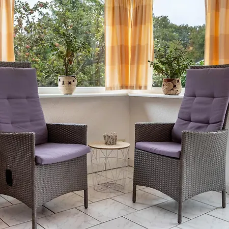 Am Deich - 3 Апартаменты Преров