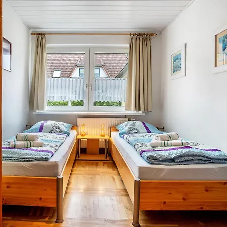 Am Deich - 3 Апартаменты Преров