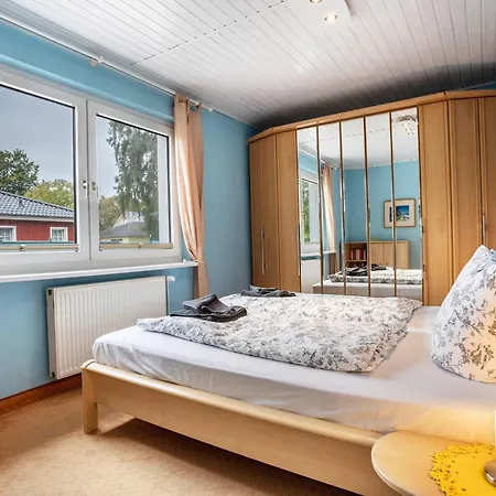 Am Deich - 3 Апартаменты Преров