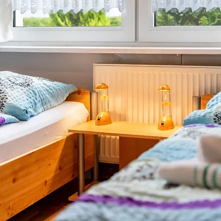 Am Deich - 3 Апартаменты Преров